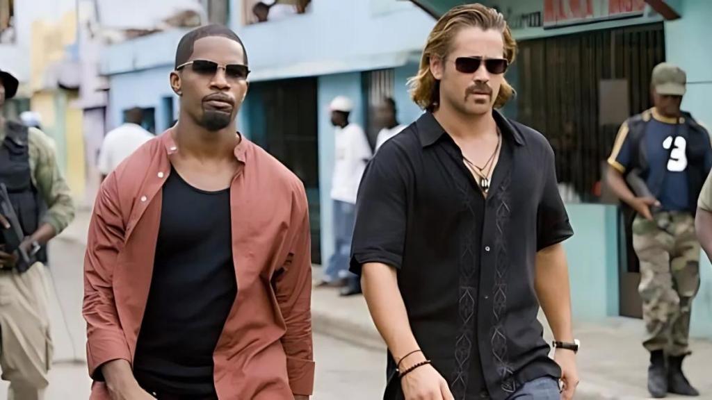 Miami Vice Reboot Update Could Mean Bad News for Top Gun 3