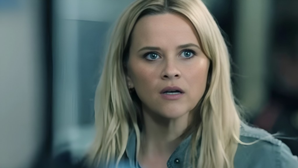 the morning show Season 5 renewed reese witherspoon jennifer aniston