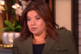 The View Ana Navarro Trump White House Comey Investigation Abigail Jackson