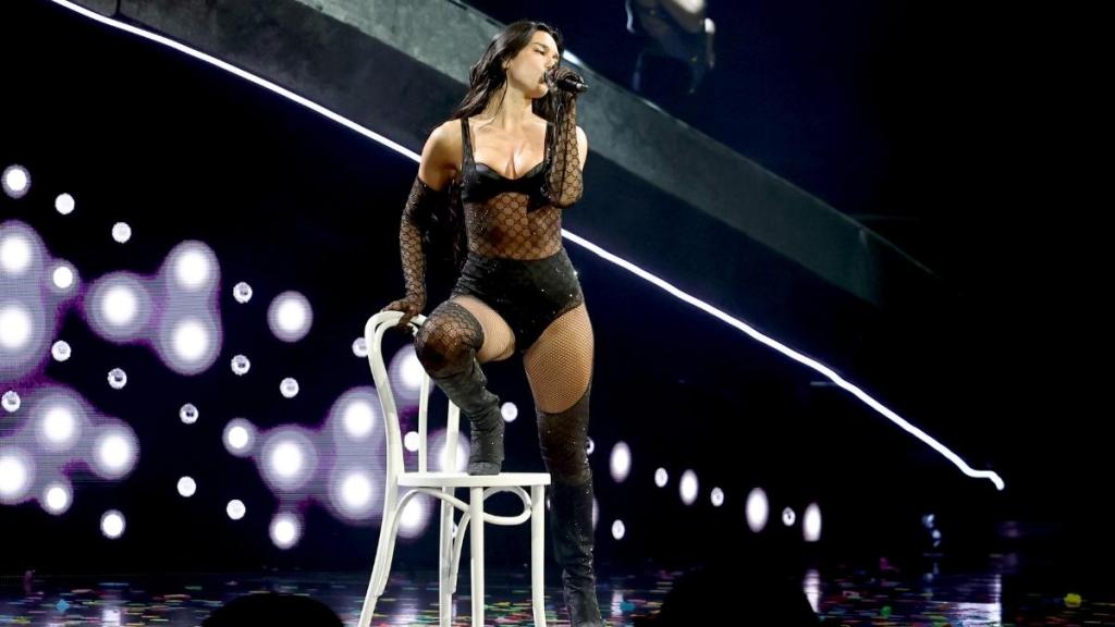 Dua Lipa Hopes Safe Sex Will Be 'Shameless' Someday