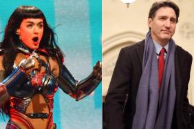 Katy Perry Trying To Keep Justin Trudeau Romance 'Low-Key' — Insider