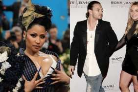 Nicki Minaj Defends Britney Spears, Calls Kevin Federline 'B****'
