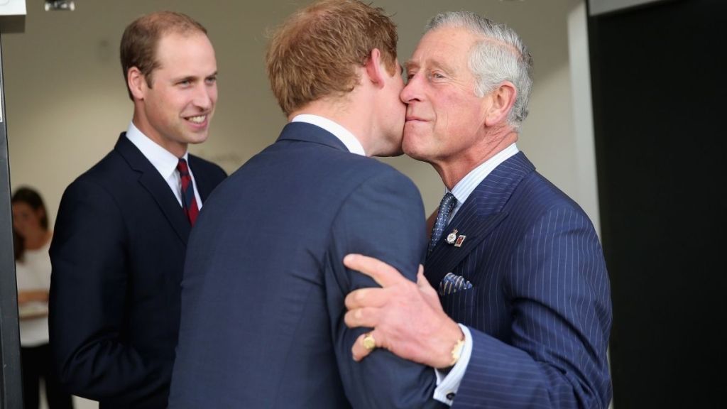 Prince Harry Strategizing So King Charles Could See That He Can Help Him More Than Prince William, Says Source