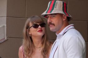 Travis Kelce Credits Taylor Swift For His New Diet Changes