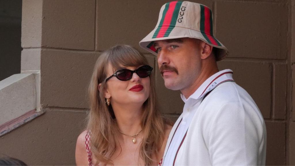 Travis Kelce Credits Taylor Swift For His New Diet Changes
