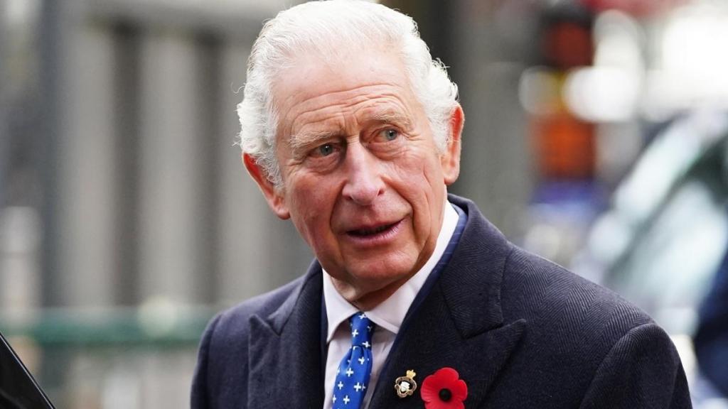 'Fallen Prince' Unbothered by King Charles' Strict Orders — Source