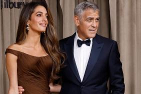 George Clooney Said This to His Wife Amal After Getting ‘Dumba** Drunk’: 'I Was Sick the Next Day'