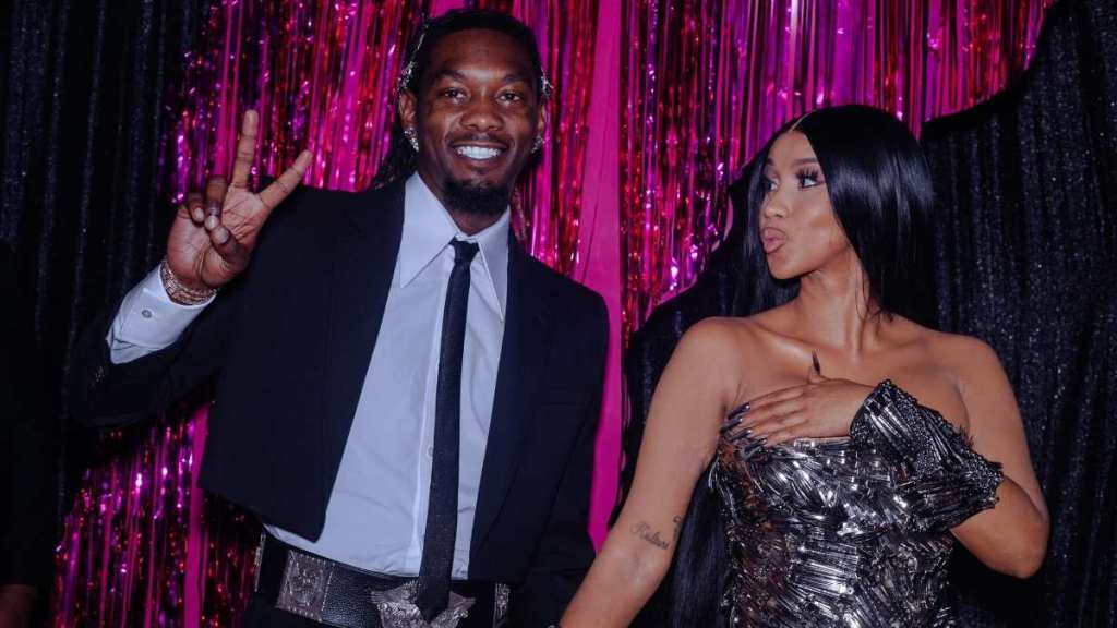 Cardi B’s Ex Offset Admits To Being ‘Selfish’ in Their Marriage