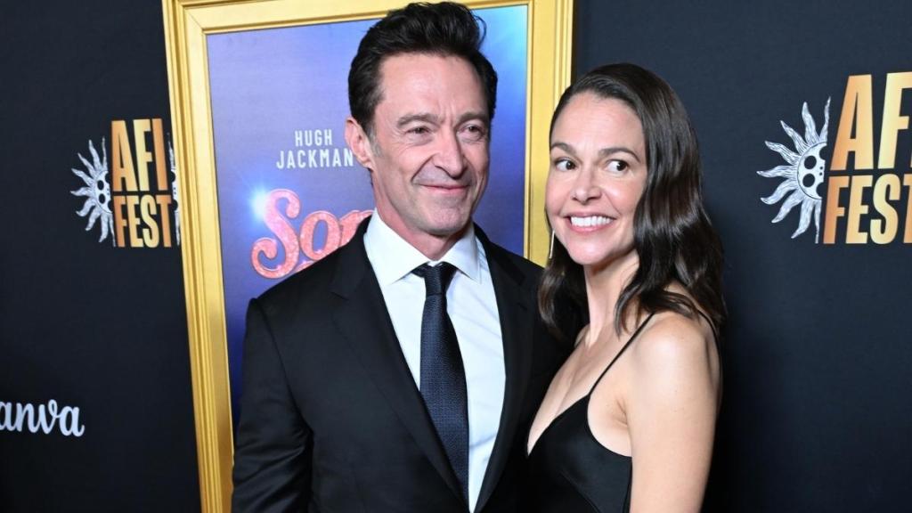 Here’s How Hugh Jackman & Girlfriend Trying To Minimize Gossip — Source
