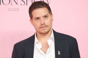 Dylan Sprouse Jokes About Tucking His 'FUPA' at VSFS