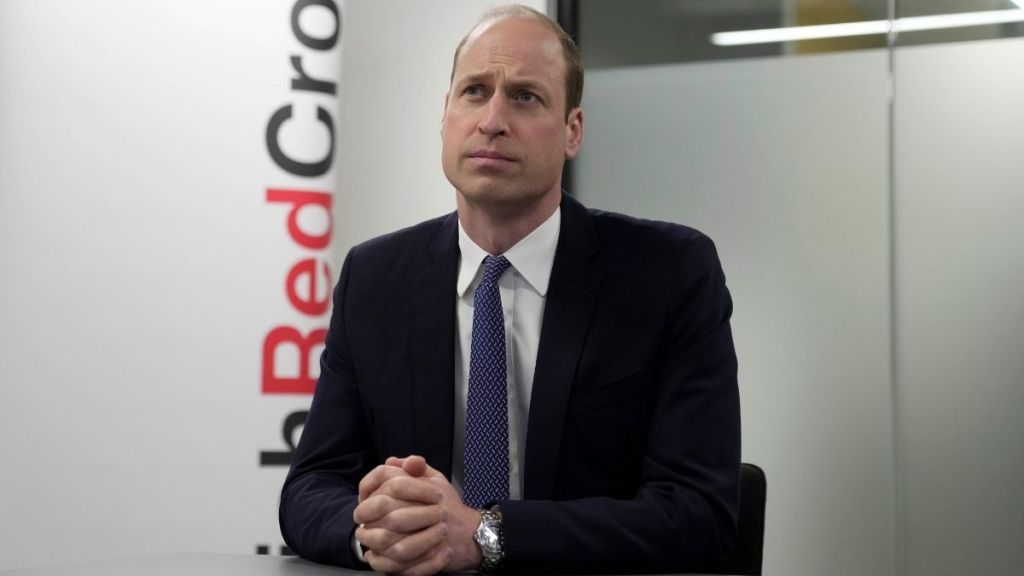 Prince William Is 'Irritable' as the Pressure of Being Future King Mounts, Says Source