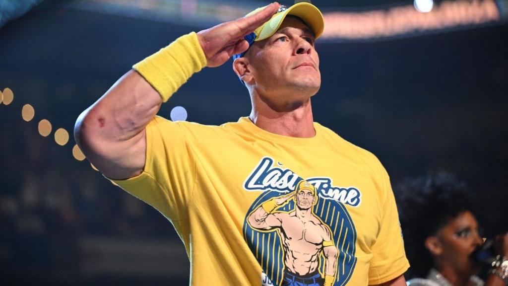 John Cena's Last WWE Raw Match Date & Venue Officially Announced