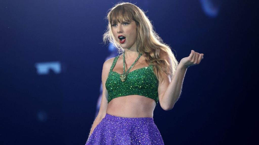 Don’t Expect Taylor Swift To Tour Again Anytime Soon