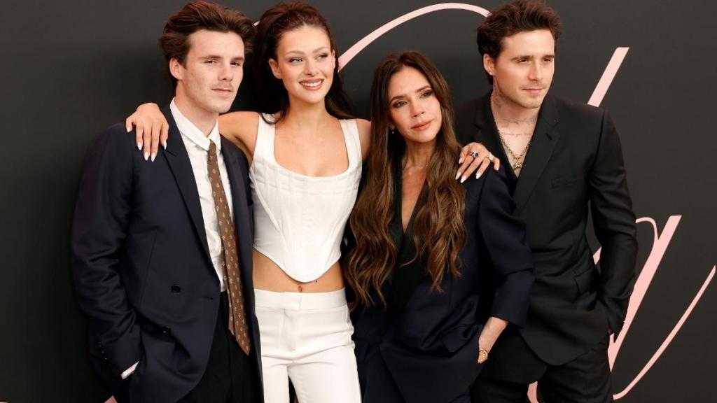 Brooklyn Beckham ‘Forced’ To Choose Between Mom Victoria & Wife Nicola, Source Claims