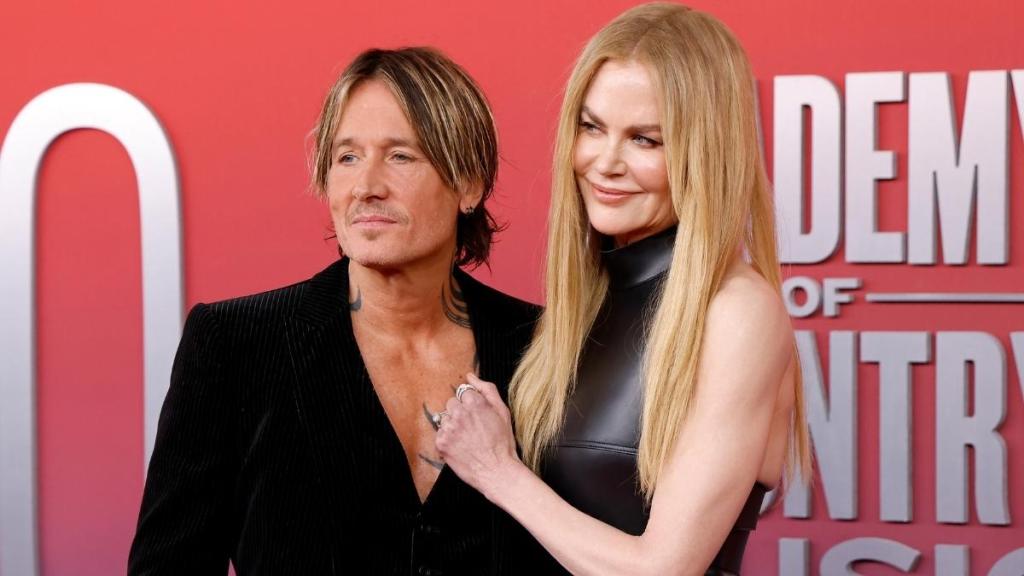 Nicole Kidman's New Photoshoot Amid Keith Urban Divorce Has Fans Saying: 'Revenge Tour Is Incredible'