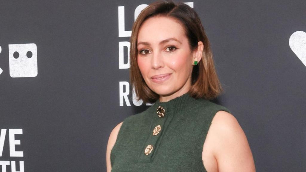 Days of Our Lives’s Emily O’Brien Believes It's Not Her Year to Win the Emmy