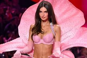 Emily Ratajkowski’s Pink Lingerie Look Is 'Slay', According to Fans