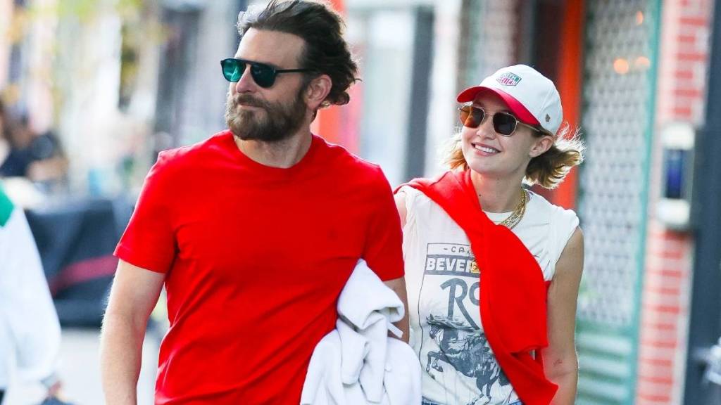 Gigi Hadid Shows Support for Bradley Cooper Weeks After Prenup Stress Rumors