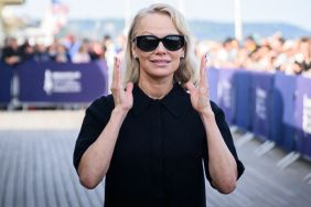 Pamela Anderson Looks Unrecognisable As She Debuts New Haircut