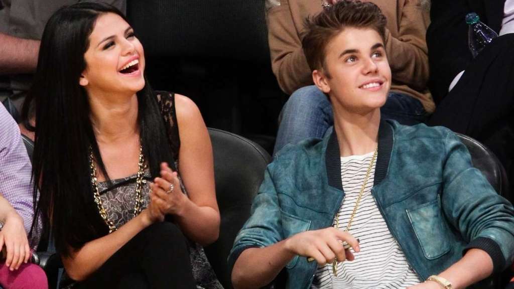 Justin Bieber Put on the Spot With Selena Gomez Wedding Question