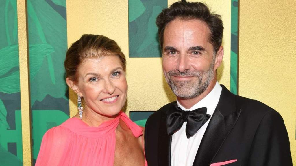 Report: Nashville's Connie Britton Is Engaged After 6 Years of Dating