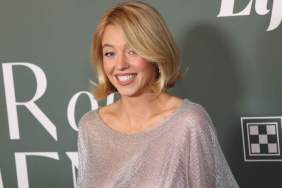 Sydney Sweeney Faces Backlash For Sheer Silver Dress