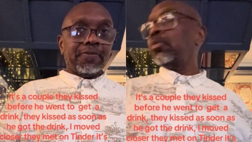 Viral TikToker Uncle CCTV Draws Mixed Reactions for Spying on Couple
