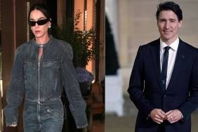 Justin Trudeau & Katy Perry Have 'Easy Connection' — Report