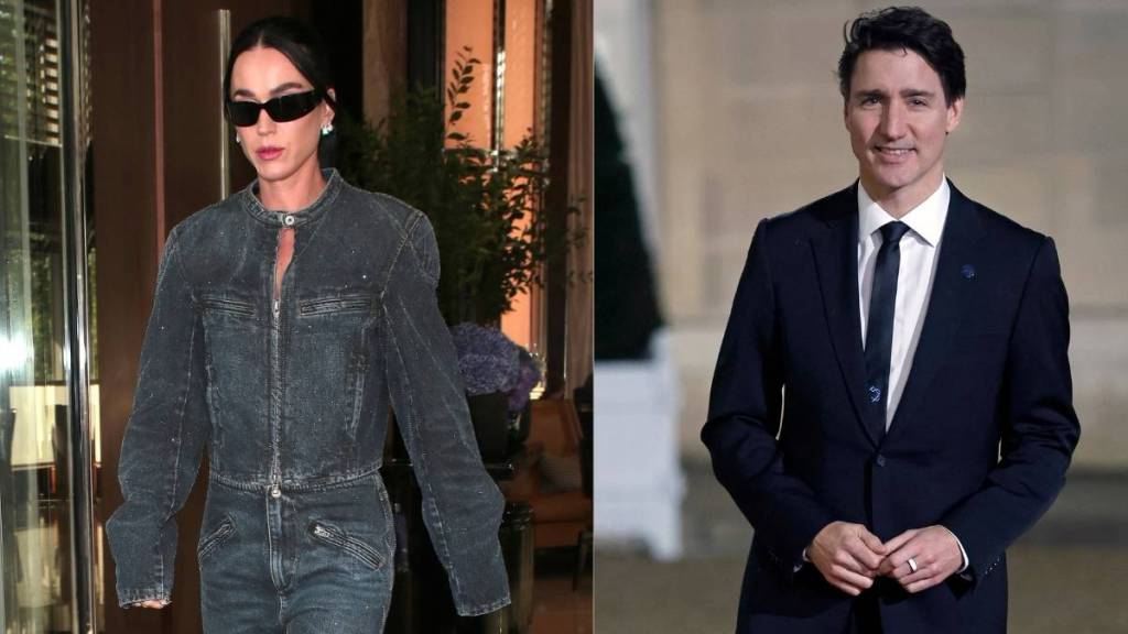 Justin Trudeau & Katy Perry Have 'Easy Connection' — Report
