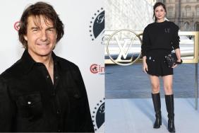 Resident Predicts Tom Cruise Could Build a 'Fortress' for Ana de Armas in the UK