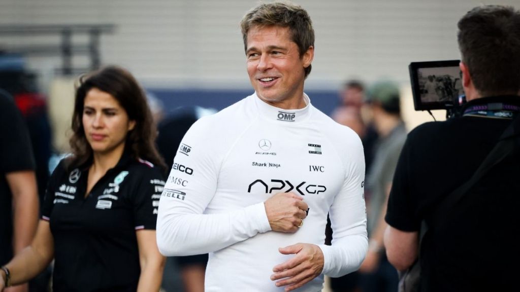 Brad Pitt’s One Mistake During F1 Shoot Could’ve Ended With Him ‘In the Wall'
