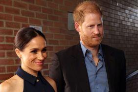 Future King & Queen Were 'Relieved' To See Meghan Markle & Prince Harry Leave, Says Insider