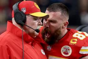 Travis Kelce Credits Andy Reid for Chiefs' Win Amid Previous Ourburst