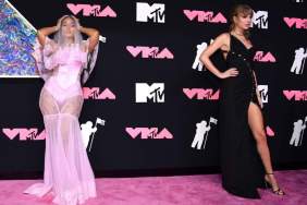 Taylor Swift & Sabrina Carpenter's Song Has Nicki Minaj Saying 'I Couldn't If I Tried'