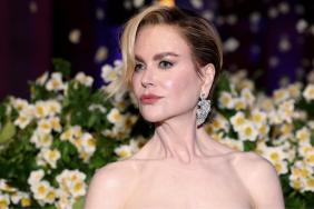 Nicole Kidman Says She Uses Fashion As Her 'Armor' Amid Keith Urban Divorce