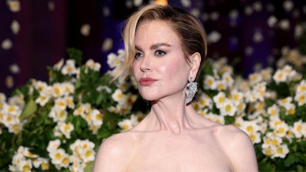 Nicole Kidman Says She Uses Fashion As Her 'Armor' Amid Keith Urban Divorce