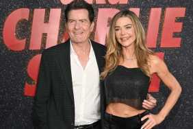 Charlie Sheen Gave Denise Richards $1 Million Check as Joke