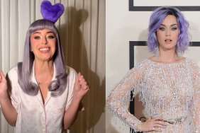 OnlyFans' Camilla Araujo Looks Like Katy Perry In Halloween Costume