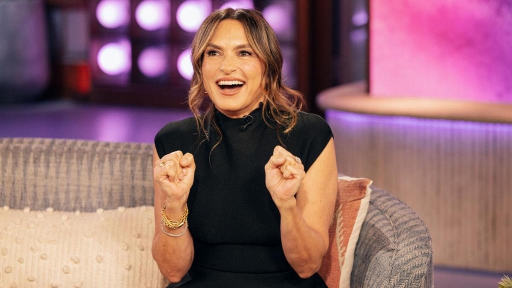 Law & Order: SVU’s Mariska Hargitay Wanted This Friends Role for Herself