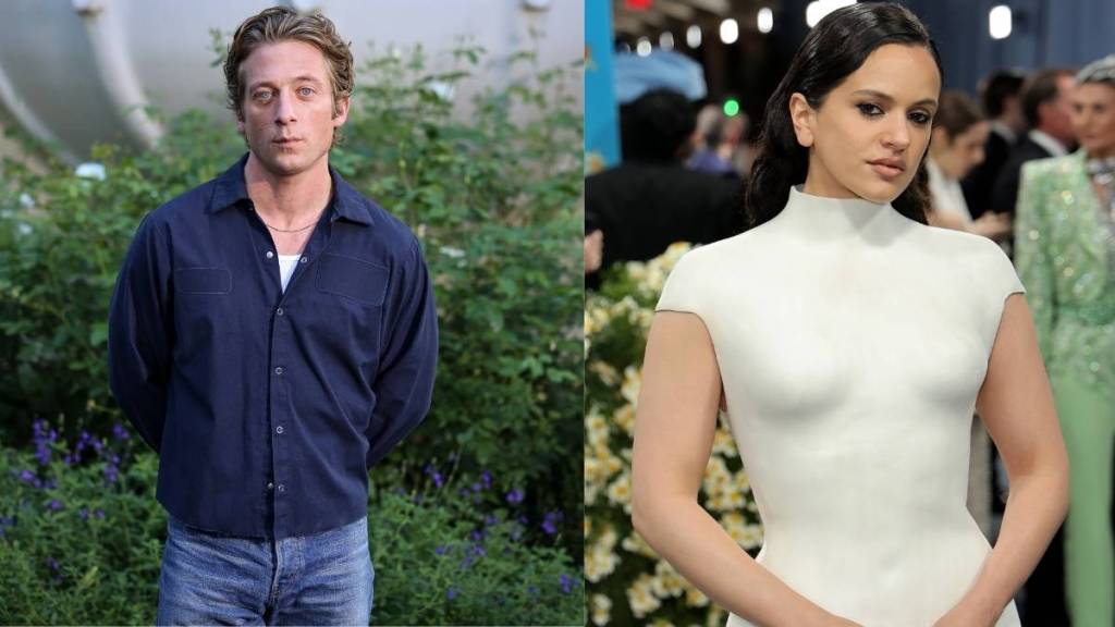 Jeremy Allen White Makes Rare Comment on Ex Rosalía a Year After Their Split 