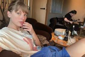 Photos: Taylor Swift Shares 'Unforgettable Experience' of Creating New Album Songs in Studio