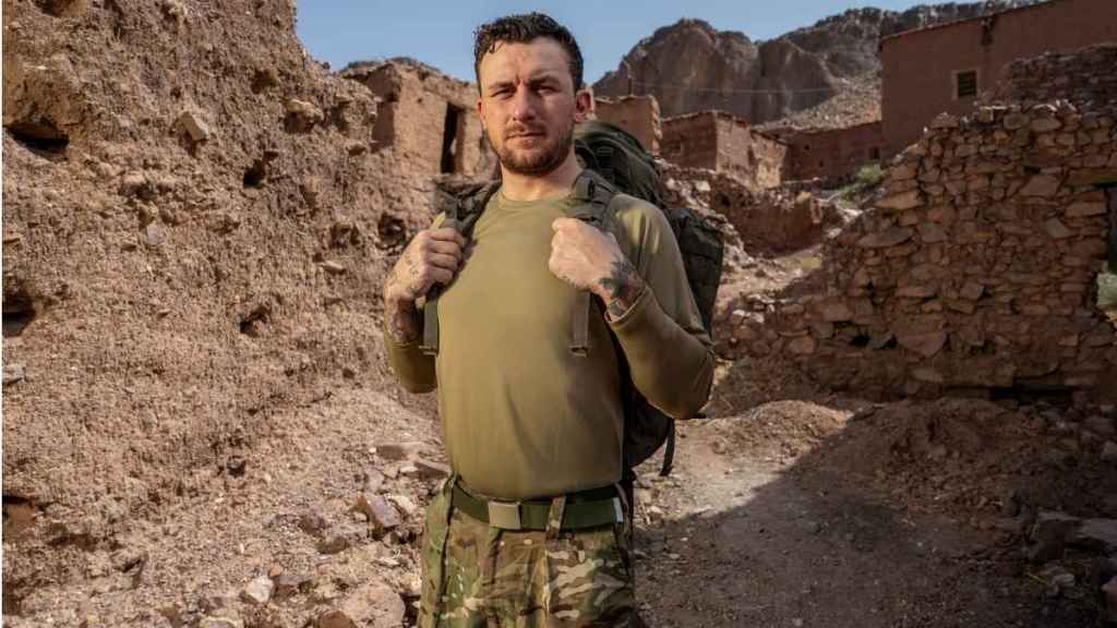 Special Forces: World’s Toughest Test Has Surprising 5th Exit