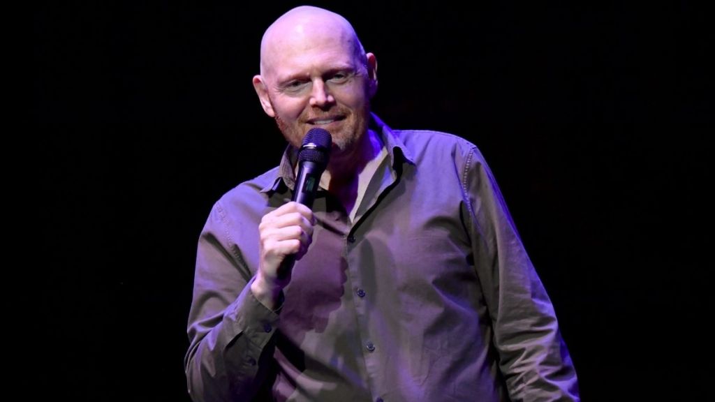 Bill Burr Doesn't 'Give a F***' About Riyadh Comedy Festival Critics 