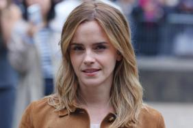No, Emma Watson Is Not Engaged Despite Flashing Huge Diamond Ring 