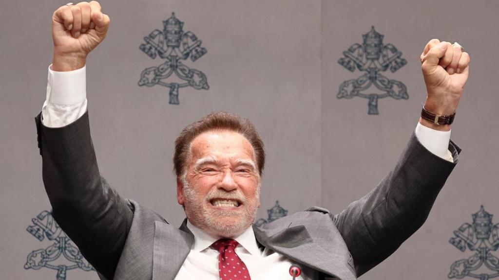 Arnold Schwarzenegger Admits Using ‘Sex’ as a Tool To Seduce People Into Bodybuilding