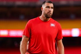 Travis Kelce Drops F-Bomb When Asked About Bobby Wagner Interception
