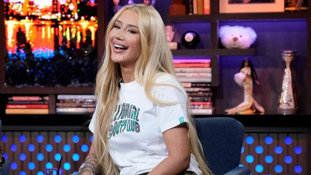 Iggy Azalea Makes Wild Threat to Neon Over Debt Repayment
