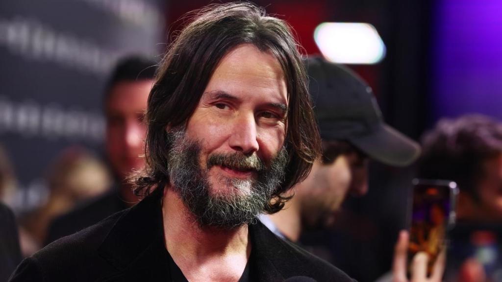 Keanu Reeves Reacts to AI Videos of Him: 'Not A Lot of Fun'
