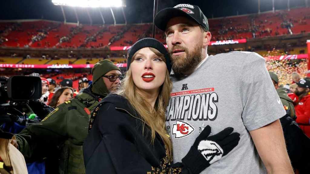 Taylor Swift Clarifies Why ‘Moments’ From Travis Kelce Proposal Will ‘Always Be Hers'