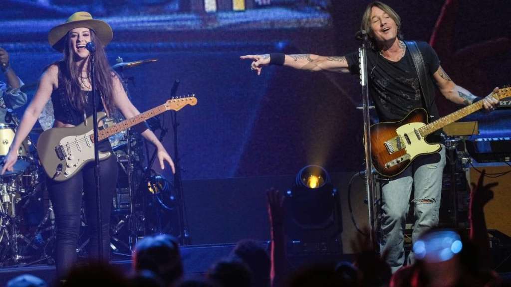 Keith Urban Will Not Bring Maggie Baugh on Tour Amid Rumors, Sources Say